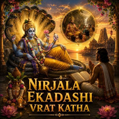 Nirjala Ekadashi Vrat Katha