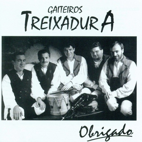 Muiñeira de Oliveira cover art