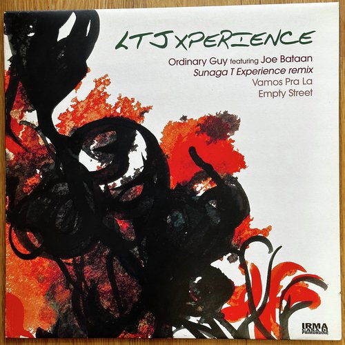 Ordinary Guy (Sunaga T Experience Sentimental Edit) cover art