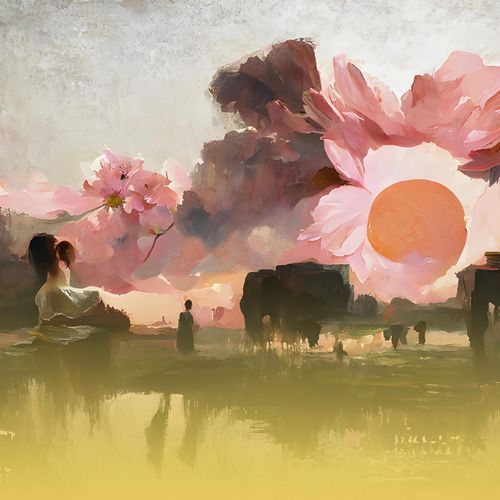 Pulsating Heart cover art