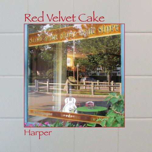 Red Velvet Cake Boogie