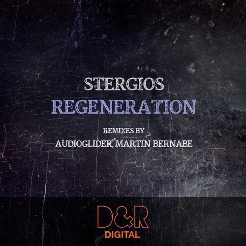Regeneration (Audioglider Remix) cover art