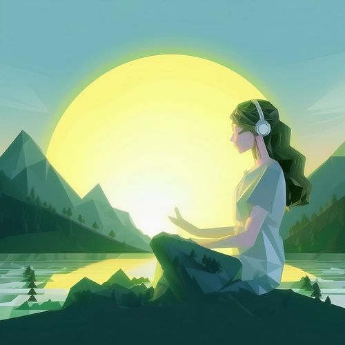 Retiro De Yoga: Música Para Una Práctica Armoniosa