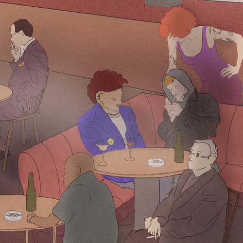 Riley cover art