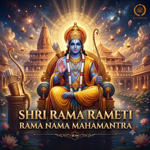 SHRI RAMA RAMETI (RAMA NAMA MAHAMANTRA)