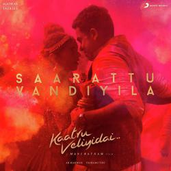 Saarattu Vandiyila (From &quot;Kaatru Veliyidai&quot;)-EgEHQBJ5ZX4