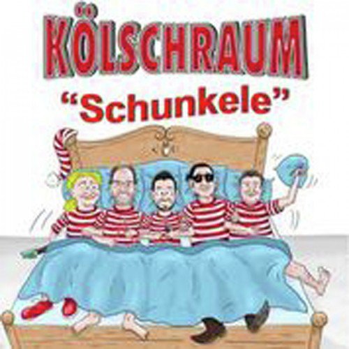 Schunkele cover art