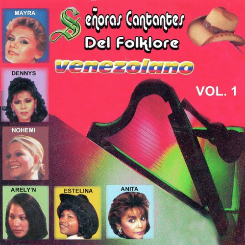 Pueblo Andino cover art