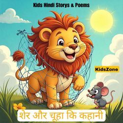 Sher Aur Chuhe Ki Kahani