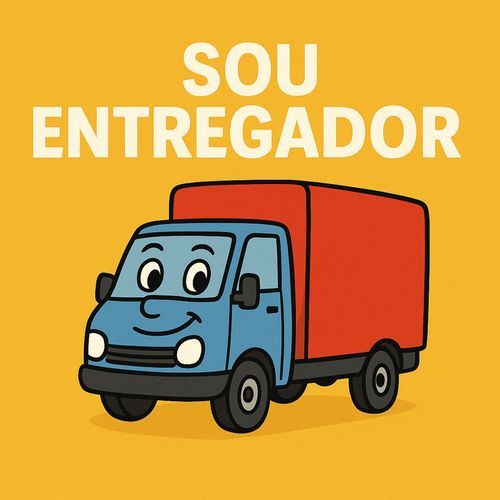 Sou Entregador cover art