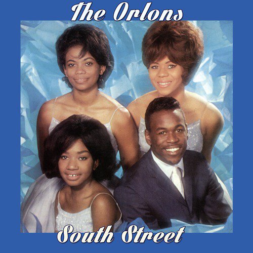 South Street cover art