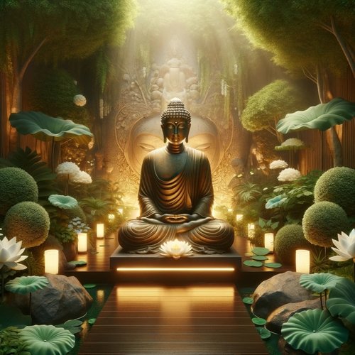 Spirituality with Buddha: Mental Enhancement Suite