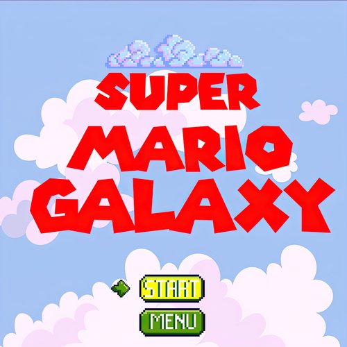 Super Mario Galaxy: Gusty Garden (Epic Version)