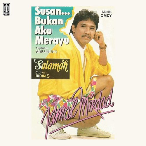 Susan... Bukan Aku Merayu