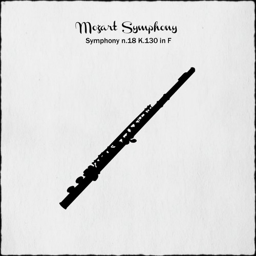 Symphony n.18 K.130 in F