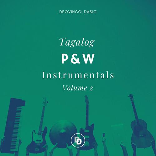 Tagalog Praise and Worship Instrumentals, Vol. 2