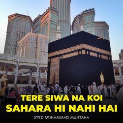Tere Siwa Na Koi Sahara Hi Nahi Hai