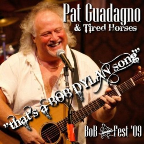 Pat Guadagno & Tired Horses