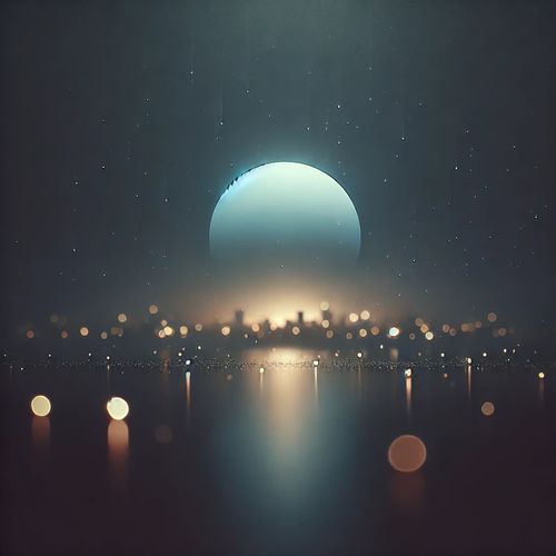 The Lost Oasis (Rain)