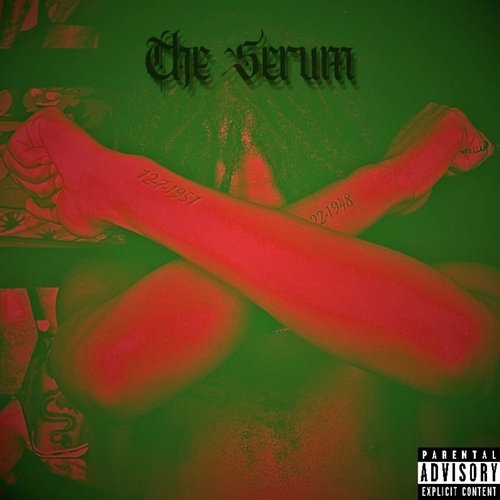 The Serum cover art