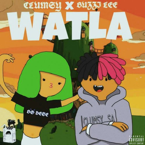 Watla (feat. Buzzi Lee)_poster_image