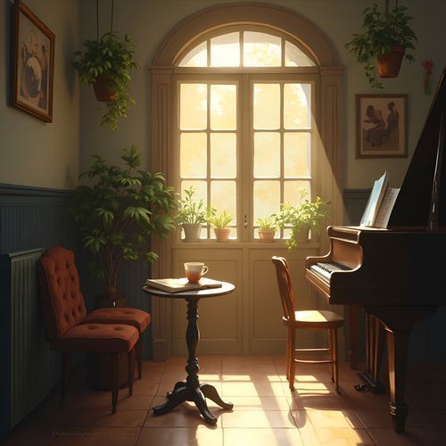 A Table for One cover art