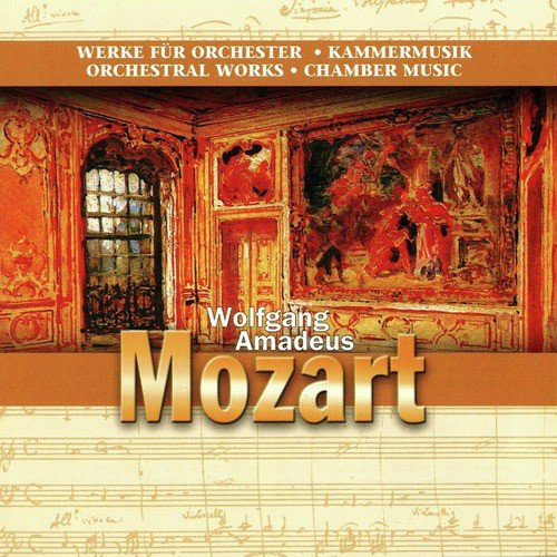 Wolfgang Amadeus Mozart - Konzert