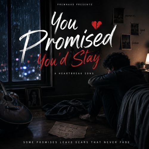 You Promised You'd Stay