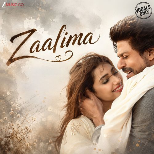 Zaalima - Arijit Singh & Harshdeep Kaur Vocals Only