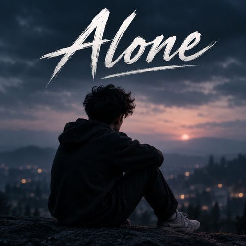 alone