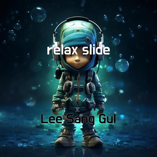 relaxing spirit cover art