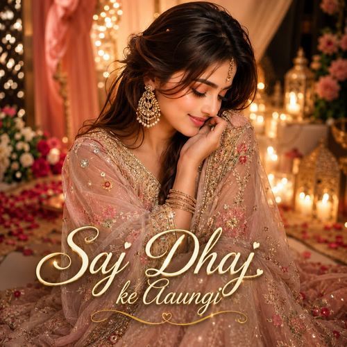 saj dhaj ke aaungi