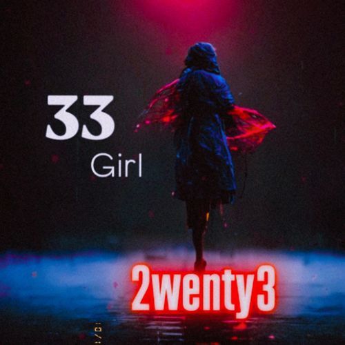 33 Girl cover art