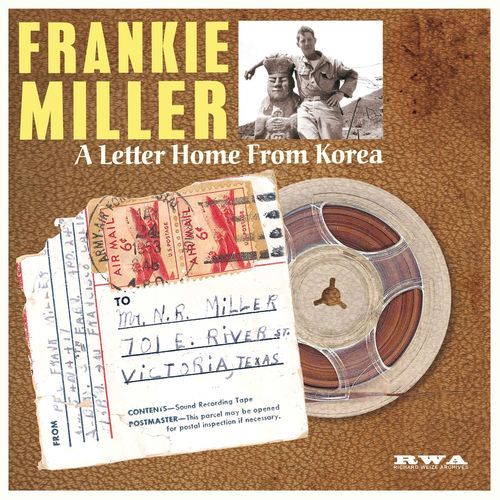 A Letter Home from Korea