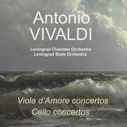 Cello sonata No. 5 in E Minor, RV 40 (arr. Paul Bazelaire): I. Largo
