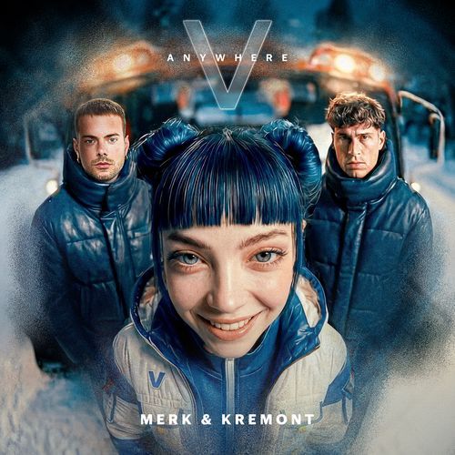 Anywhere (feat. Merk & Kremont) cover art