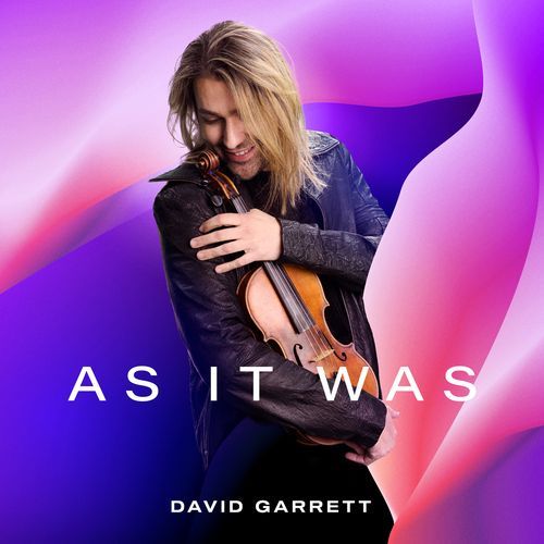 As it Was (David Garrett Edition)_poster_image