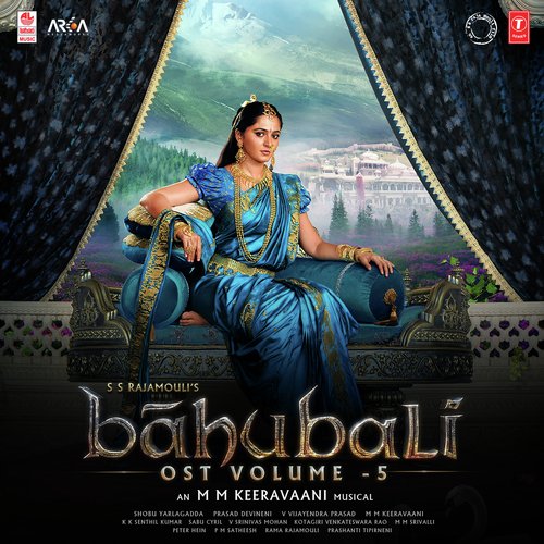 Baahubali OST Volume - 5
