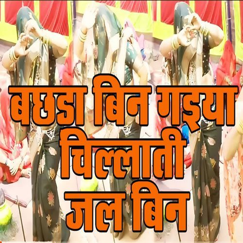Bachhada Bin Gaiya Chillati Jal Bin