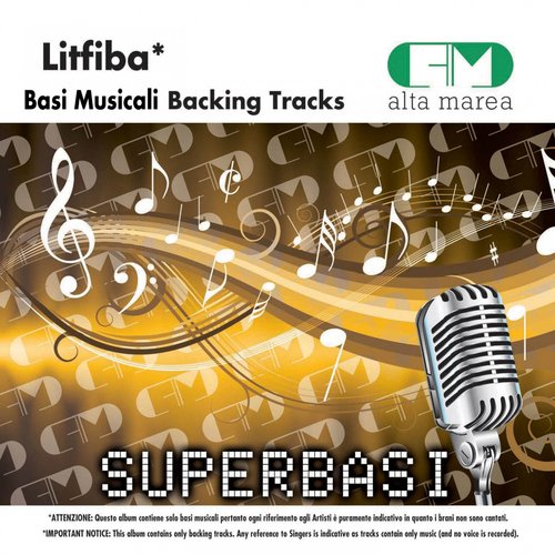 Imparerò (Originally Performed By Litfiba) cover art