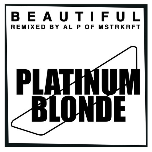 Beautiful (Al P of MSTRKRFT Remix)