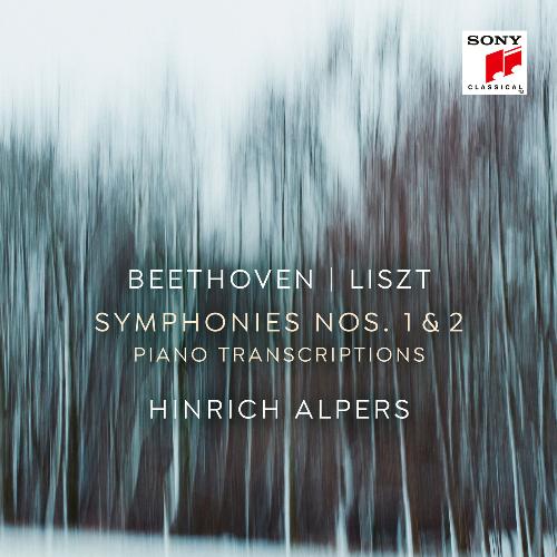 Symphony No. 1 in C Major, Op. 21, Arr. for Piano by Franz Liszt: II. Andante cantabile con moto cover art