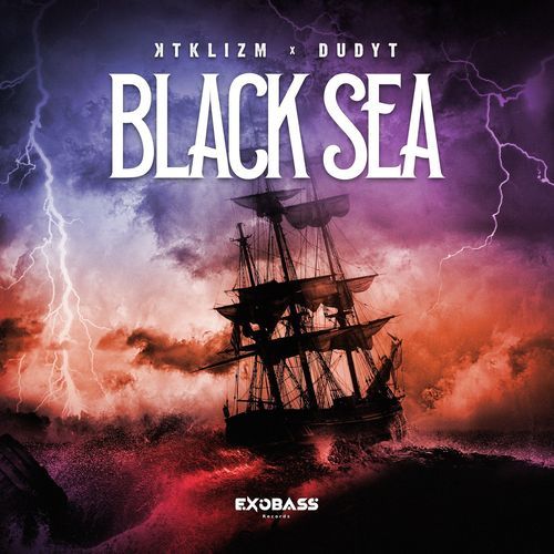 Black Sea cover art
