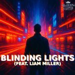 Blinding Lights (feat. Liam Miller) (Hardstyle) artwork