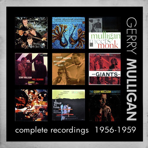 Complete Recordings: 1956 - 1959