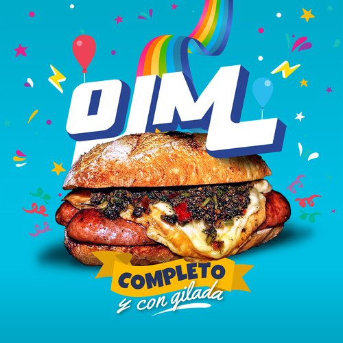 Olvidala cover art