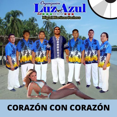 Tema Luz Azul cover art