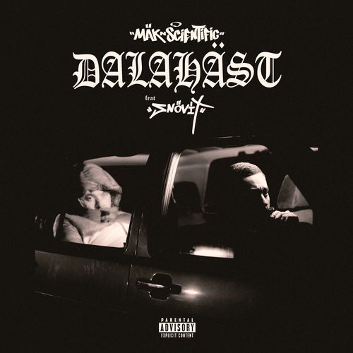 DALAHÄST cover art