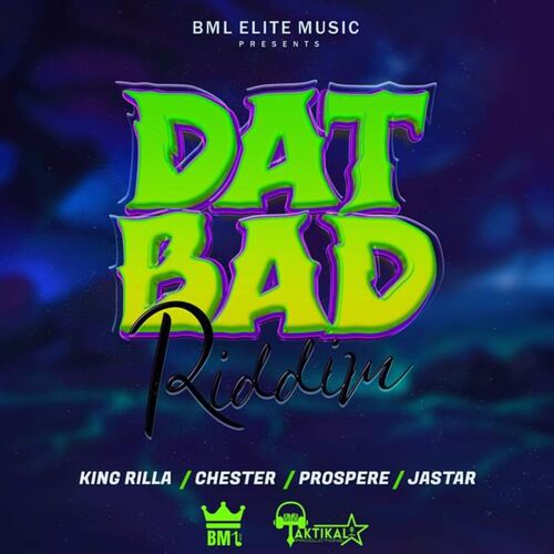 Dat Bad Riddim_poster_image