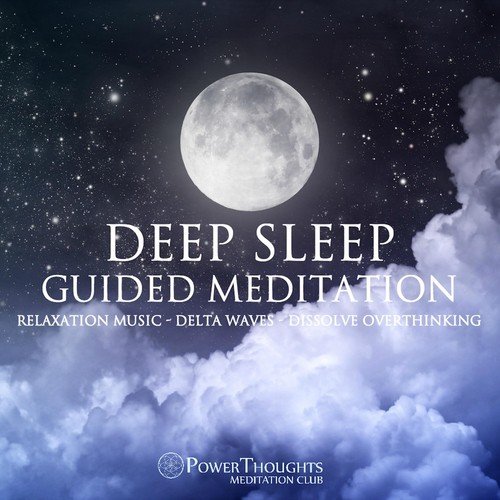 Deep Sleep Guided Meditation_poster_image